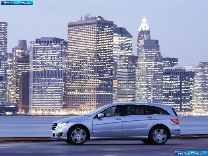 2011 Mercedes-Benz R-class - фотография 40 из 144 2011 Mercedes-Benz R-class - фотография 40 из 144