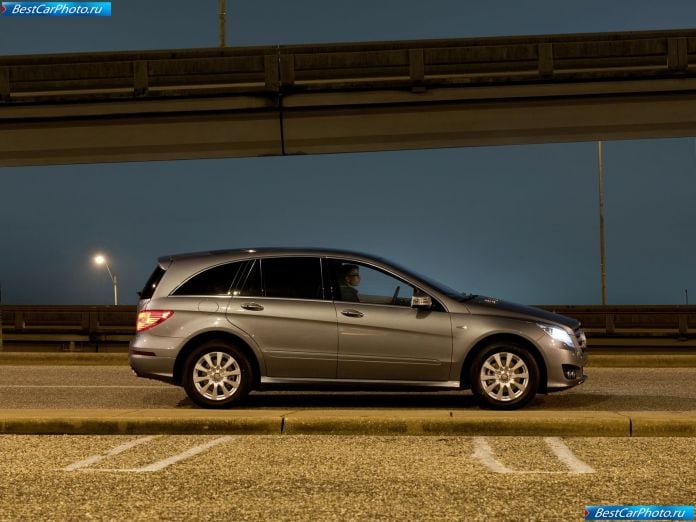 2011 Mercedes-Benz R-class - фотография 42 из 144 2011 Mercedes-Benz R-class - фотография 42 из 144
