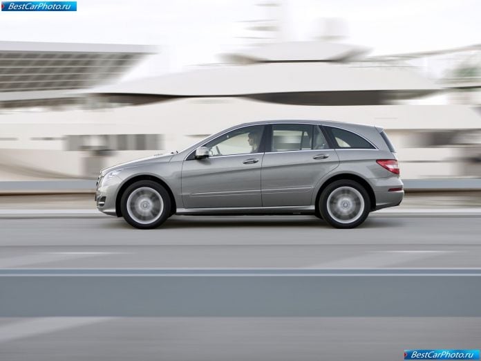 2011 Mercedes-Benz R-class - фотография 47 из 144 2011 Mercedes-Benz R-class - фотография 47 из 144
