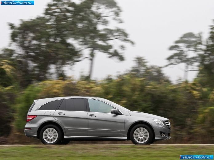 2011 Mercedes-Benz R-class - фотография 49 из 144 2011 Mercedes-Benz R-class - фотография 49 из 144