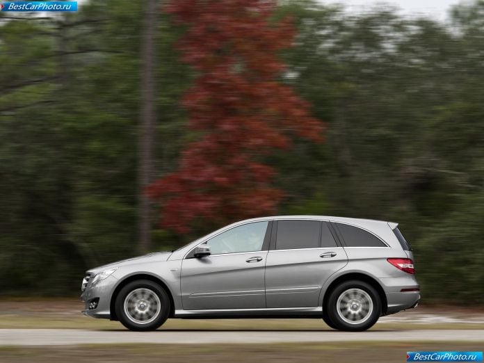 2011 Mercedes-Benz R-class - фотография 50 из 144 2011 Mercedes-Benz R-class - фотография 50 из 144
