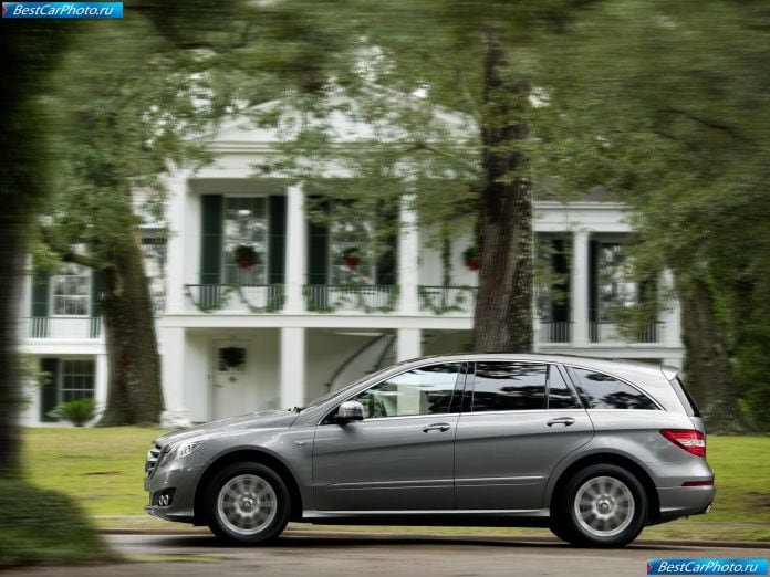 2011 Mercedes-Benz R-class - фотография 54 из 144 2011 Mercedes-Benz R-class - фотография 54 из 144