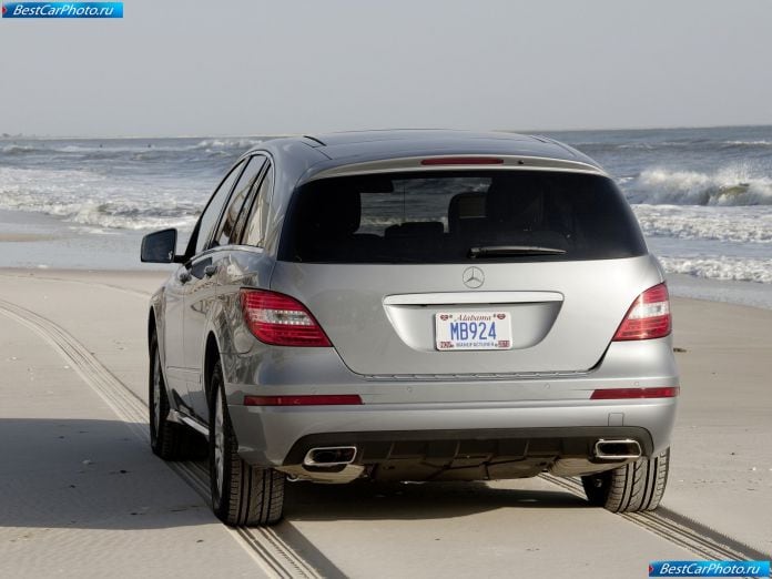2011 Mercedes-Benz R-class - фотография 64 из 144