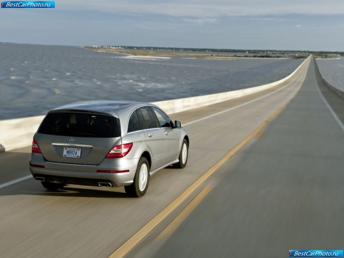 2011 Mercedes-Benz R-class - фотография 65 из 144 2011 Mercedes-Benz R-class - фотография 65 из 144