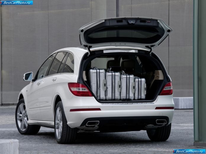 2011 Mercedes-Benz R-class - фотография 76 из 144 2011 Mercedes-Benz R-class - фотография 76 из 144