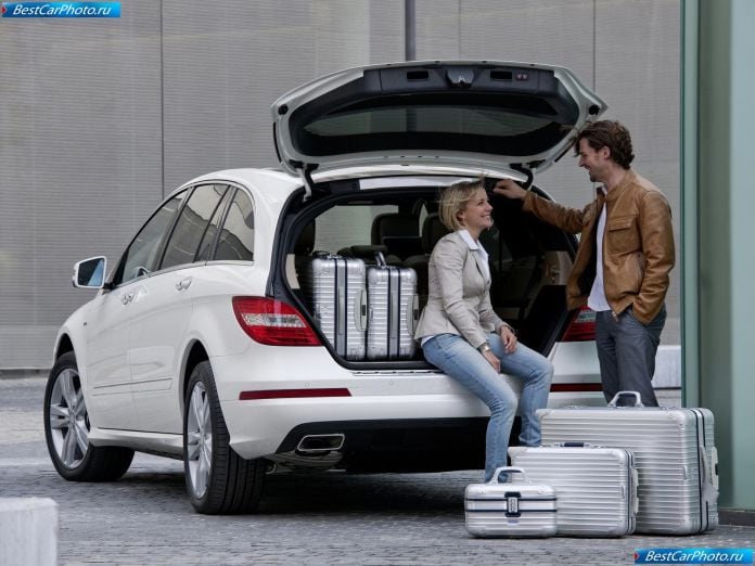 2011 Mercedes-Benz R-class - фотография 77 из 144 2011 Mercedes-Benz R-class - фотография 77 из 144