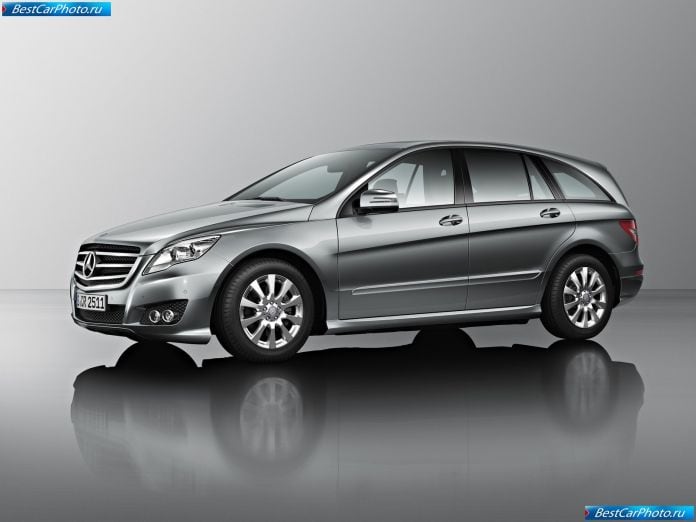 2011 Mercedes-Benz R-class - фотография 82 из 144