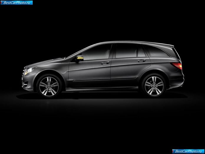 2011 Mercedes-Benz R-class - фотография 85 из 144 2011 Mercedes-Benz R-class - фотография 85 из 144