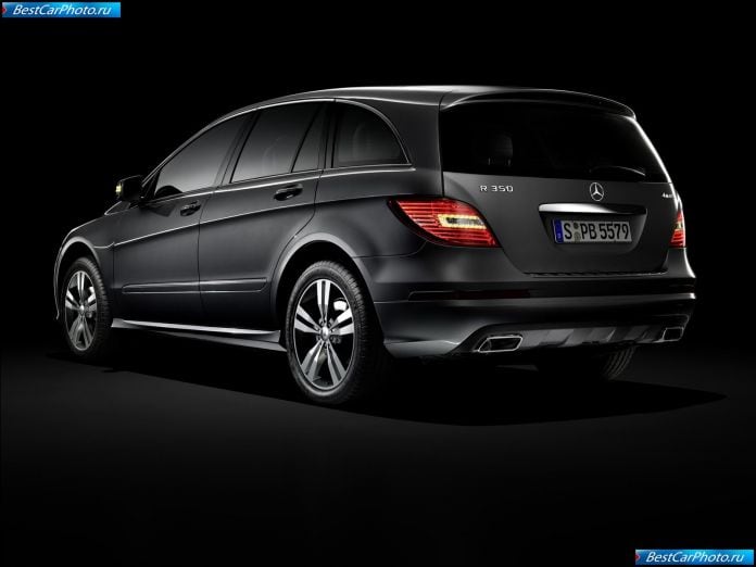 2011 Mercedes-Benz R-class - фотография 89 из 144