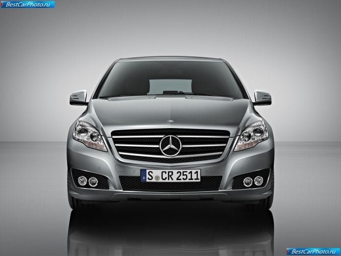 2011 Mercedes-Benz R-class - фотография 95 из 144