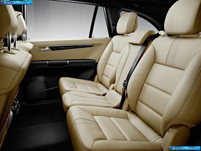 2011 Mercedes-Benz R-class - фотография 114 из 144