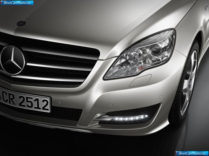 2011 Mercedes-Benz R-class - фотография 128 из 144 2011 Mercedes-Benz R-class - фотография 128 из 144