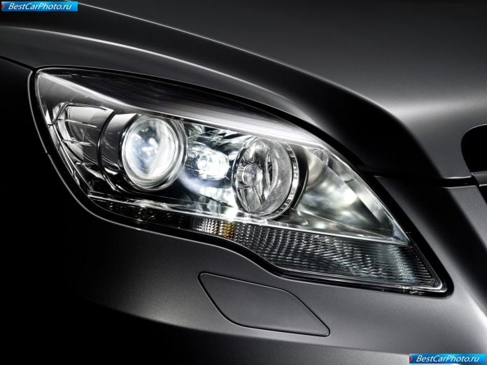 2011 Mercedes-Benz R-class - фотография 129 из 144 2011 Mercedes-Benz R-class - фотография 129 из 144