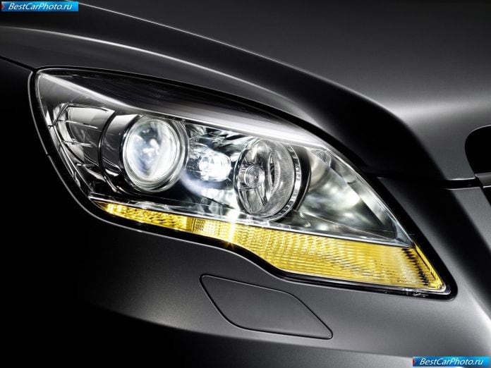 2011 Mercedes-Benz R-class - фотография 130 из 144 2011 Mercedes-Benz R-class - фотография 130 из 144