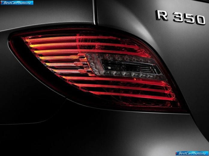 2011 Mercedes-Benz R-class - фотография 131 из 144