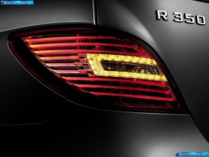 2011 Mercedes-Benz R-class - фотография 133 из 144