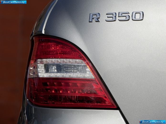 2011 Mercedes-Benz R-class - фотография 134 из 144