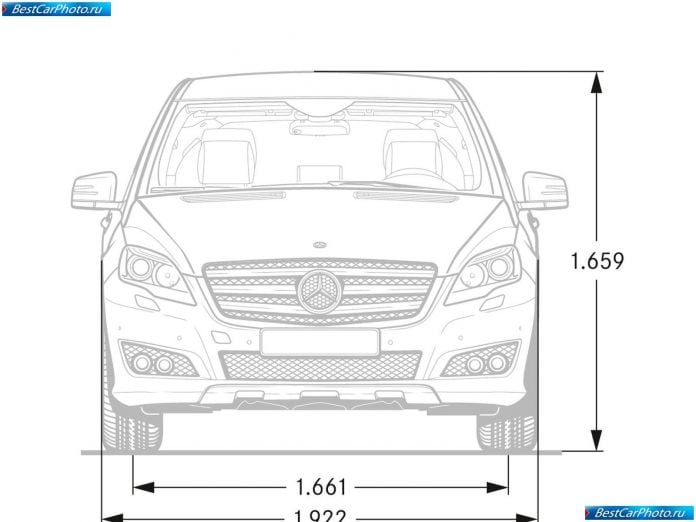 2011 Mercedes-Benz R-class - фотография 136 из 144 2011 Mercedes-Benz R-class - фотография 136 из 144