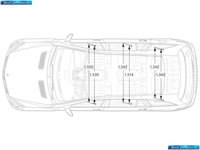 2011 Mercedes-Benz R-class - фотография 140 из 144 2011 Mercedes-Benz R-class - фотография 140 из 144