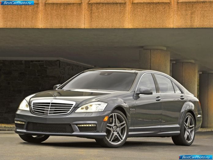2011 Mercedes-Benz S63 Amg - фотография 5 из 71 2011 Mercedes-Benz S63 Amg - фотография 5 из 71