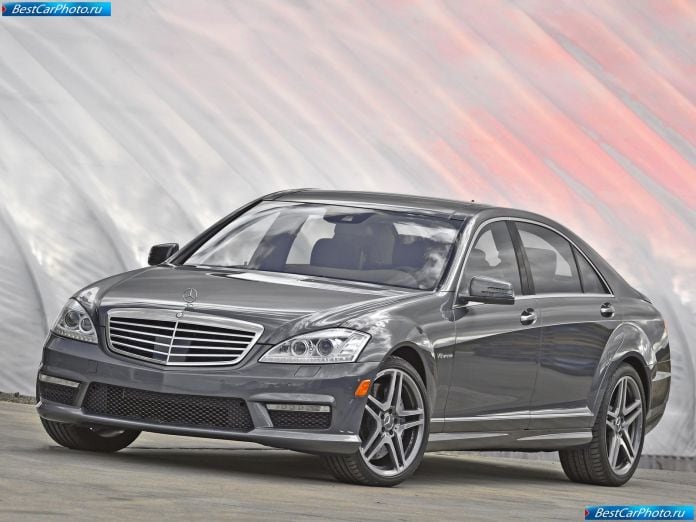 2011 Mercedes-Benz S63 Amg - фотография 7 из 71 2011 Mercedes-Benz S63 Amg - фотография 7 из 71