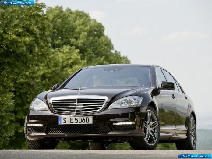 2011 Mercedes-Benz S63 Amg - фотография 8 из 71 2011 Mercedes-Benz S63 Amg - фотография 8 из 71