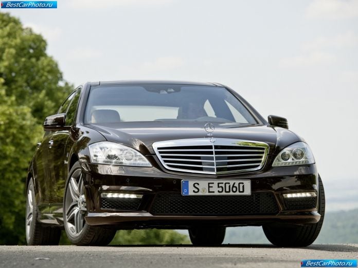 2011 Mercedes-Benz S63 Amg - фотография 9 из 71 2011 Mercedes-Benz S63 Amg - фотография 9 из 71