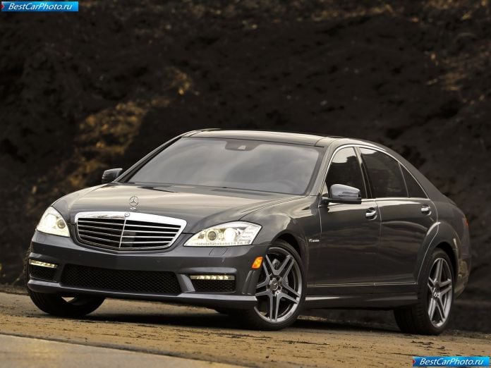 2011 Mercedes-Benz S63 Amg - фотография 11 из 71 2011 Mercedes-Benz S63 Amg - фотография 11 из 71