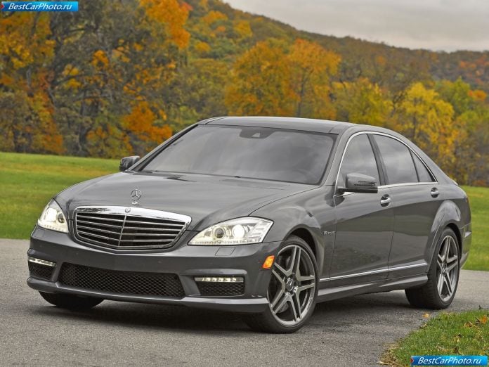 2011 Mercedes-Benz S63 Amg - фотография 13 из 71 2011 Mercedes-Benz S63 Amg - фотография 13 из 71