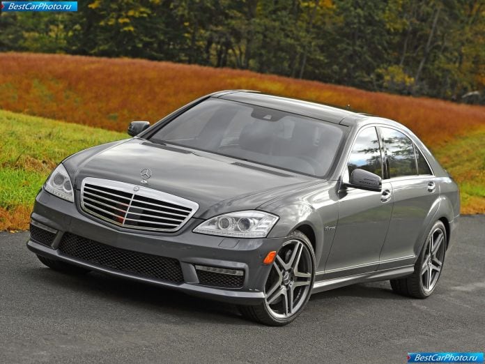 2011 Mercedes-Benz S63 Amg - фотография 15 из 71 2011 Mercedes-Benz S63 Amg - фотография 15 из 71