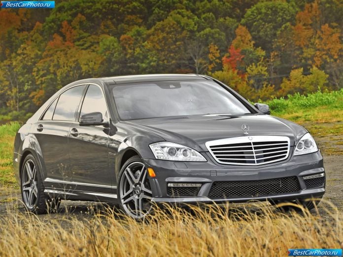 2011 Mercedes-Benz S63 Amg - фотография 16 из 71 2011 Mercedes-Benz S63 Amg - фотография 16 из 71
