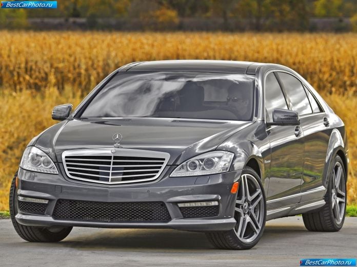2011 Mercedes-Benz S63 Amg - фотография 20 из 71 2011 Mercedes-Benz S63 Amg - фотография 20 из 71