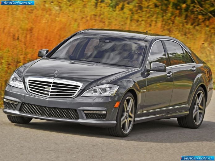 2011 Mercedes-Benz S63 Amg - фотография 26 из 71