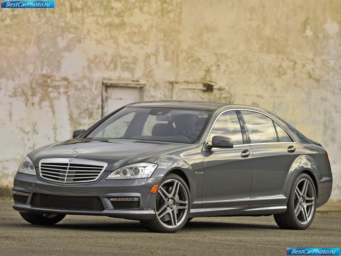 2011 Mercedes-Benz S63 Amg - фотография 29 из 71 2011 Mercedes-Benz S63 Amg - фотография 29 из 71
