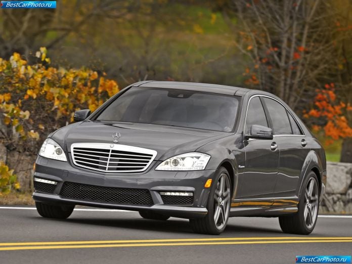 2011 Mercedes-Benz S63 Amg - фотография 30 из 71 2011 Mercedes-Benz S63 Amg - фотография 30 из 71