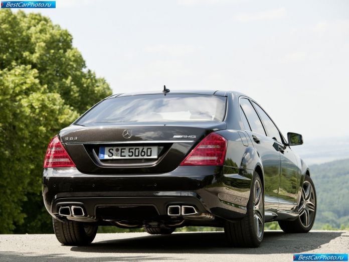 2011 Mercedes-Benz S63 Amg - фотография 45 из 71 2011 Mercedes-Benz S63 Amg - фотография 45 из 71