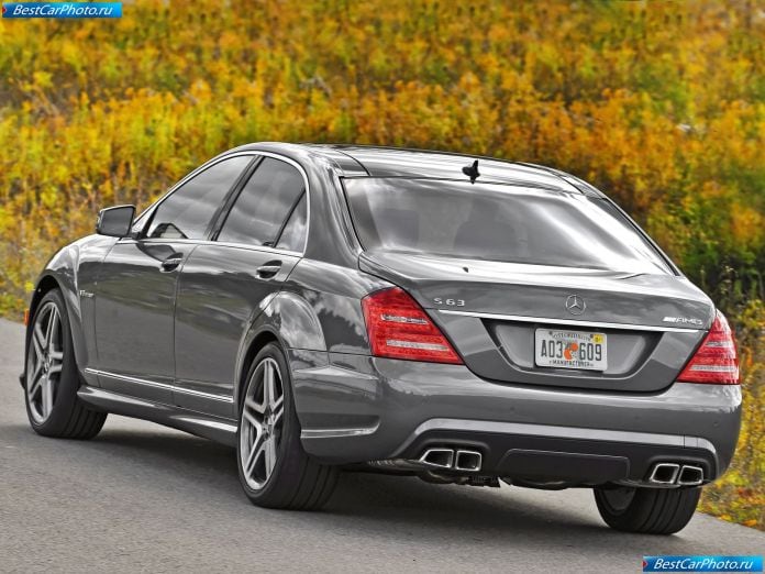 2011 Mercedes-Benz S63 Amg - фотография 47 из 71 2011 Mercedes-Benz S63 Amg - фотография 47 из 71