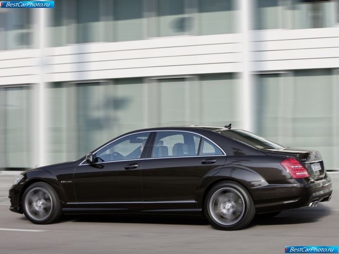 2011 Mercedes-Benz S63 Amg - фотография 49 из 71 2011 Mercedes-Benz S63 Amg - фотография 49 из 71