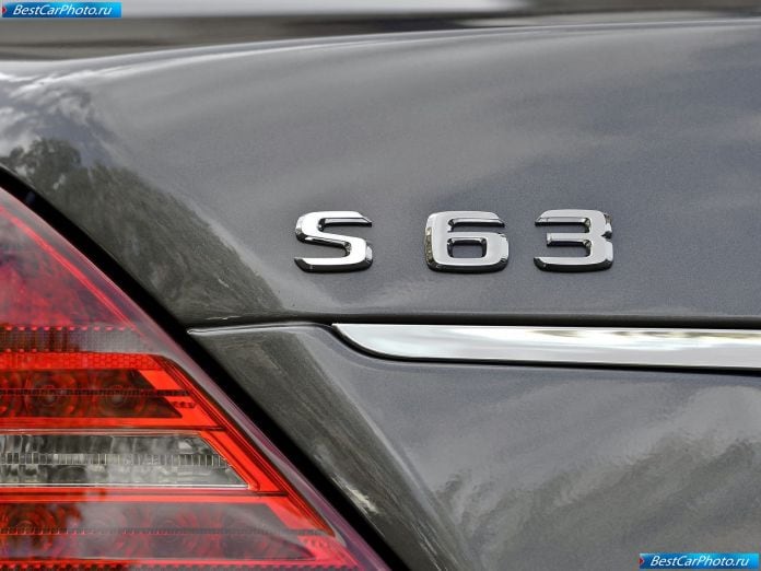 2011 Mercedes-Benz S63 Amg - фотография 64 из 71 2011 Mercedes-Benz S63 Amg - фотография 64 из 71