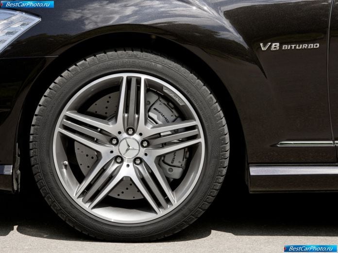 2011 Mercedes-Benz S63 Amg - фотография 67 из 71 2011 Mercedes-Benz S63 Amg - фотография 67 из 71