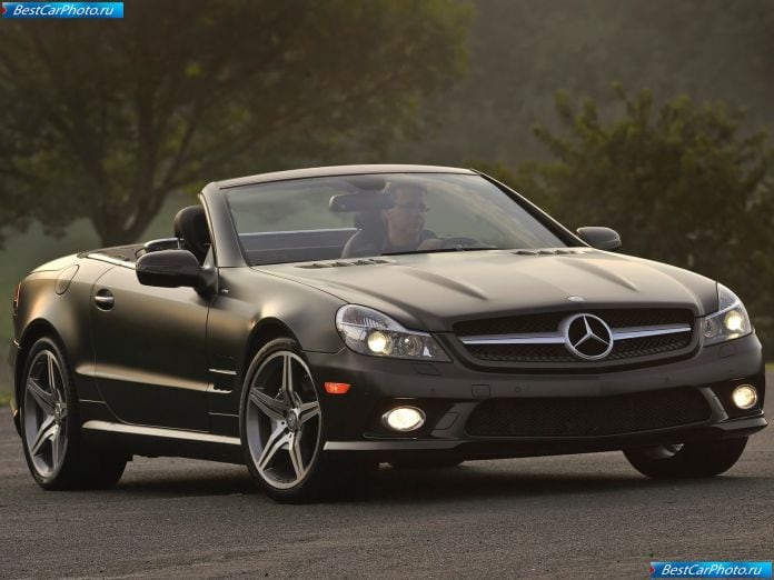 2011 Mercedes-Benz Sl550 Night Edition - фотография 24 из 45 2011 Mercedes-Benz Sl550 Night Edition - фотография 24 из 45