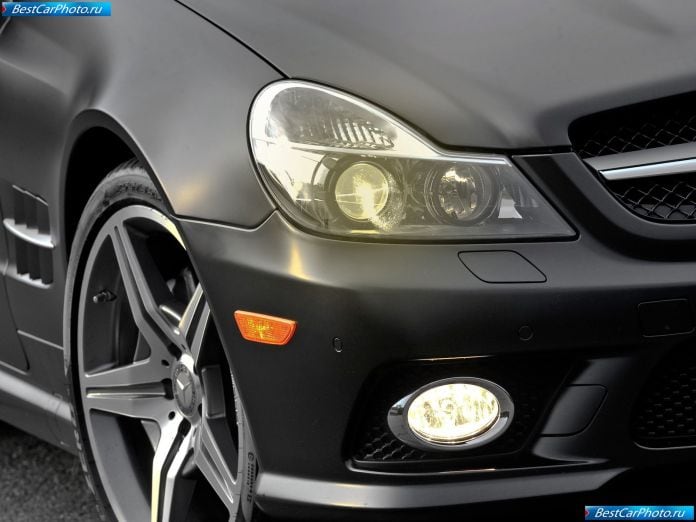 2011 Mercedes-Benz Sl550 Night Edition - фотография 36 из 45 2011 Mercedes-Benz Sl550 Night Edition - фотография 36 из 45