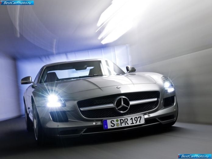 2011 Mercedes-Benz Sls Amg - фотография 2 из 207 2011 Mercedes-Benz Sls Amg - фотография 2 из 207