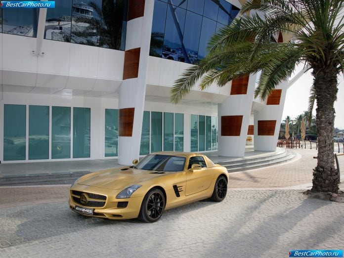 2011 Mercedes-Benz Sls Amg - фотография 37 из 207 2011 Mercedes-Benz Sls Amg - фотография 37 из 207