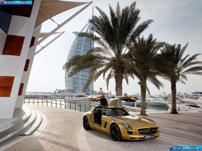 2011 Mercedes-Benz Sls Amg - фотография 38 из 207 2011 Mercedes-Benz Sls Amg - фотография 38 из 207