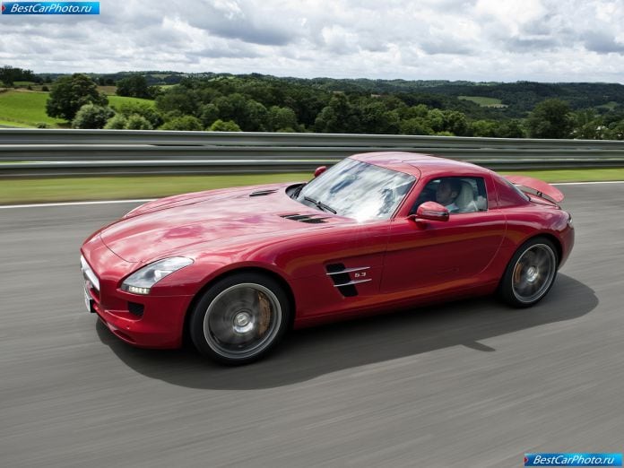 2011 Mercedes-Benz Sls Amg - фотография 44 из 207 2011 Mercedes-Benz Sls Amg - фотография 44 из 207