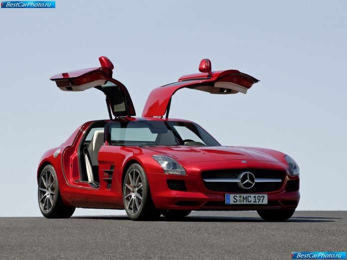 2011 Mercedes-Benz Sls Amg - фотография 51 из 207 2011 Mercedes-Benz Sls Amg - фотография 51 из 207