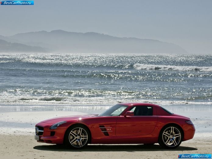 2011 Mercedes-Benz Sls Amg - фотография 56 из 207 2011 Mercedes-Benz Sls Amg - фотография 56 из 207