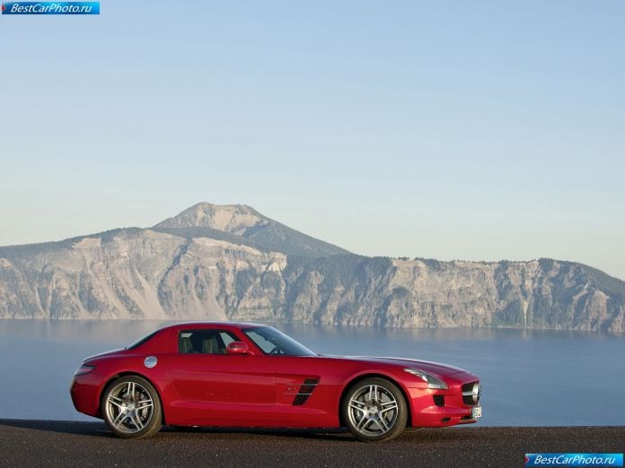 2011 Mercedes-Benz Sls Amg - фотография 57 из 207