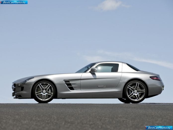 2011 Mercedes-Benz Sls Amg - фотография 73 из 207 2011 Mercedes-Benz Sls Amg - фотография 73 из 207